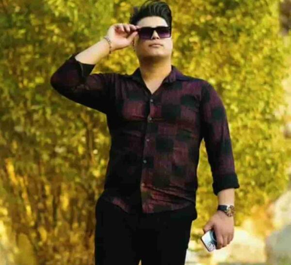 عکس امین فالجی و همسرش