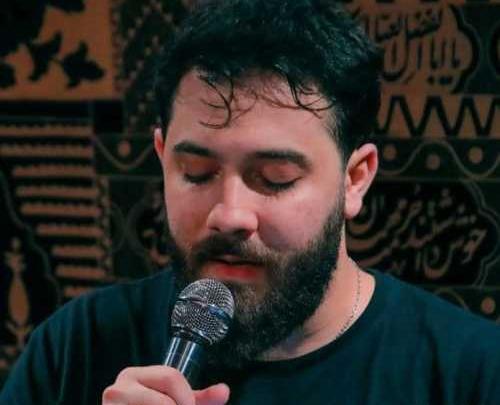 عکس امین قدیم مداح