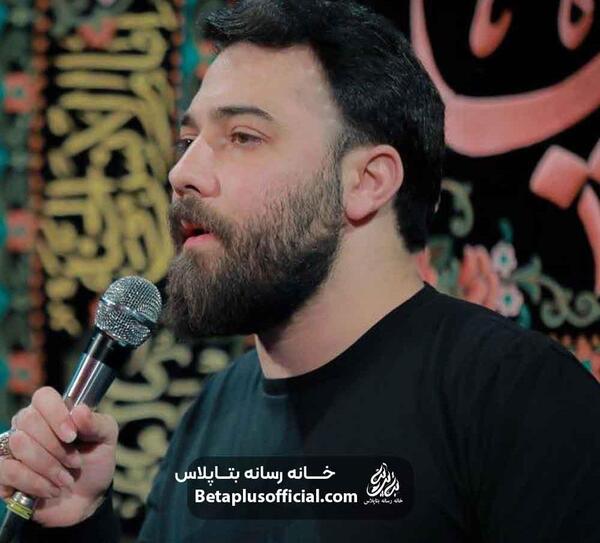 عکس امین قدیم مداح