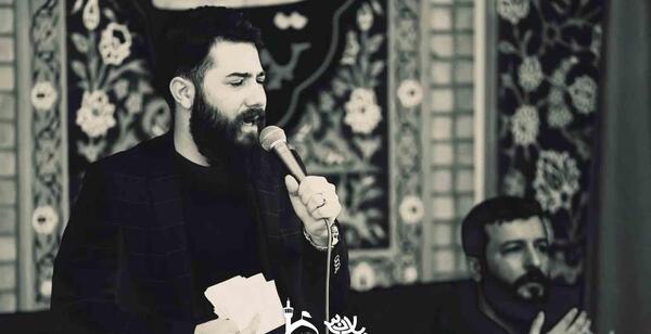 عکس امین قدیم مداح