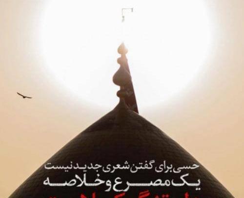 عکس امین قدیم مداح