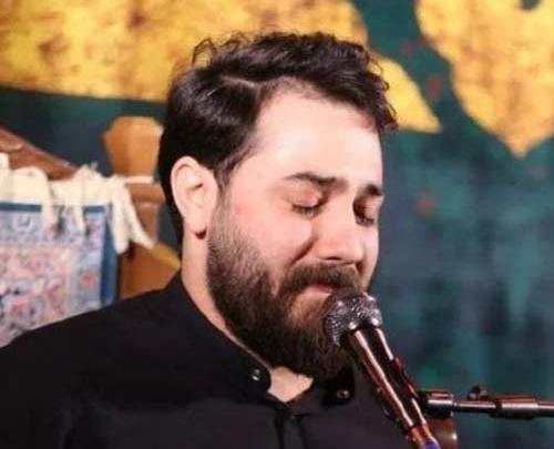 عکس امین قدیم مداح