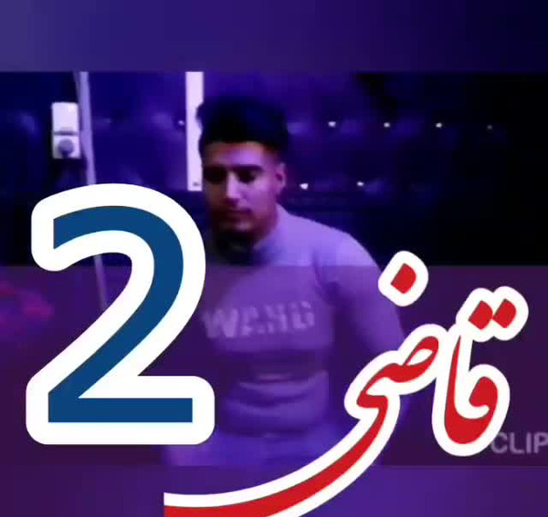 عکس امین فالجی و شهاب فالجی