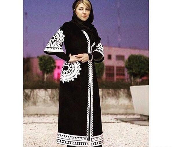 عکس همسر امین فالجی