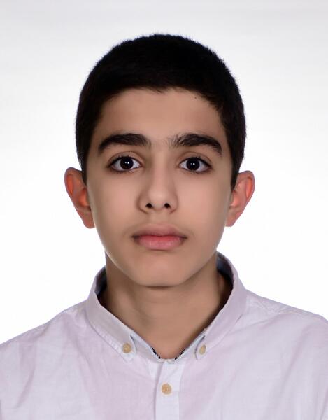عکس محمد امین صادقی