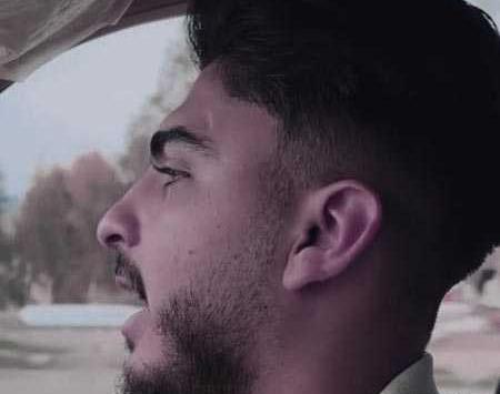 عکس محمد امین صادقی