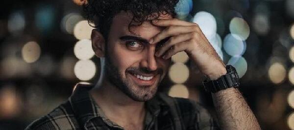 عکس محمد امین صادقی