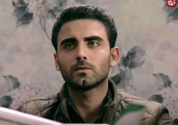 عکس محمد امین صادقی