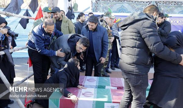 عکس محمد امین سلطانی نژاد شهید کرمان