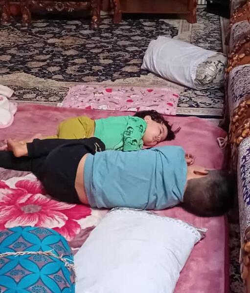عکس محمد امین سلطانی نژاد شهید کرمان