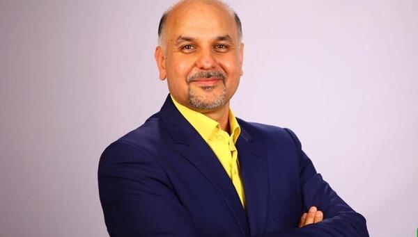 عکس دکتر علیرضا امین شریفی