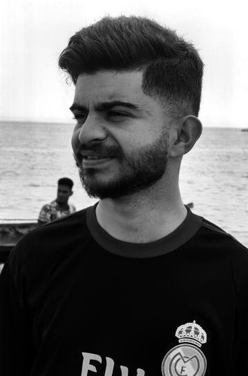 عکس محمد امین سلطانی نژاد
