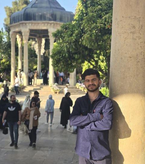 عکس محمد امین سلطانی