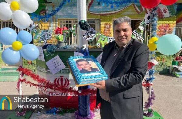 عکس محمد امین سلطانی