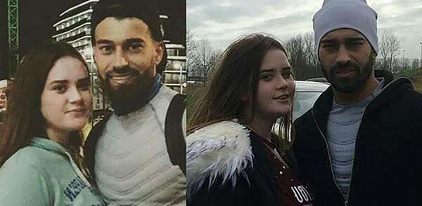 عکس رامین رضاییان با ماشینش