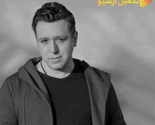 عکس محمد امین رستمی