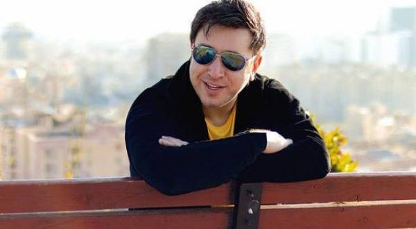 عکس محمد امین رستمی