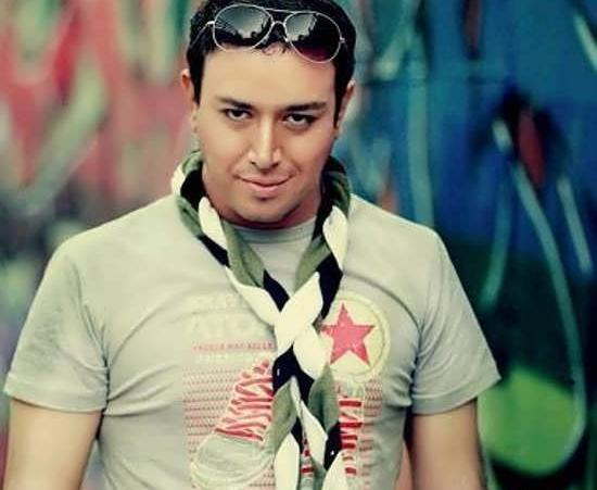 عکس محمد امین رستمی