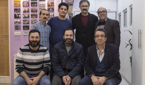 عکس امین دهقانی