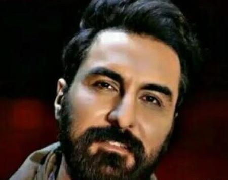 عکس خواننده امین حبیبی