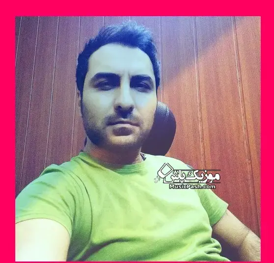 عکس خواننده امین حبیبی