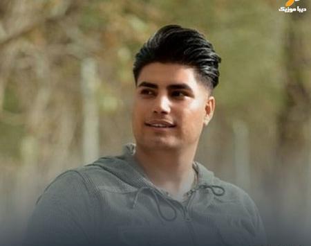 عکس خواننده امین فالجی