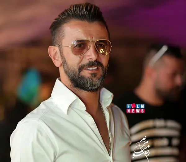 عکس دختر امین حیایی در عصر جدید