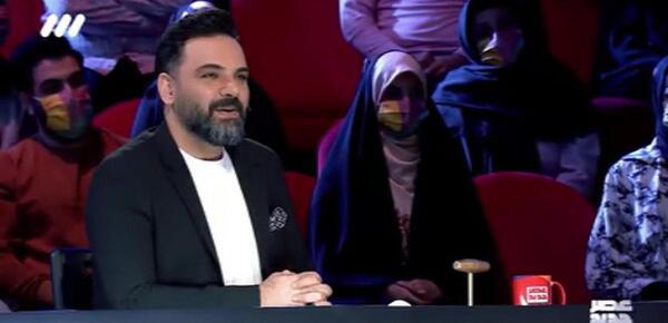 عکس دختر امین حیایی در عصر جدید
