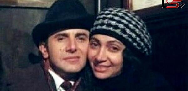 عکس دختر امین حیایی در عصر جدید
