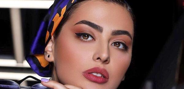 عکس امین حیایی در فیلم هاوایی