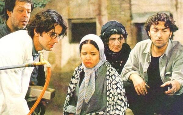 عکس امین حیایی در هاوایی
