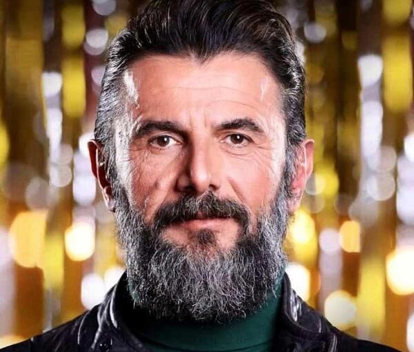 عکس جدید امین حیایی و همسرش