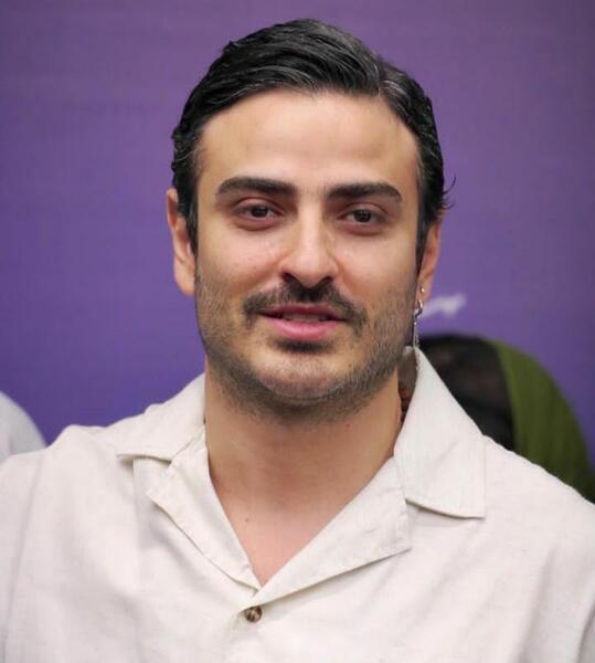 عکس محمد امین جعفری