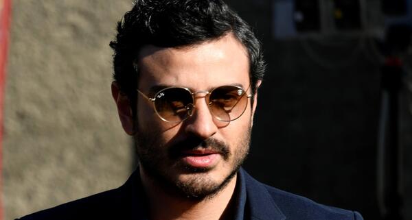 عکس محمد امین جعفری