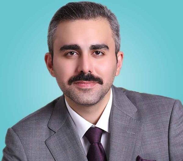 عکس محمد امین جعفری