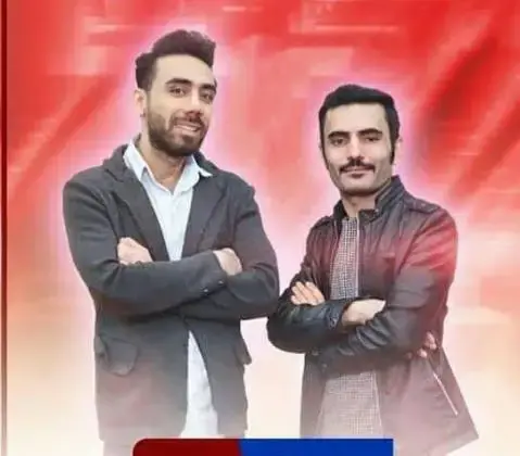 عکس محمد امین جعفری