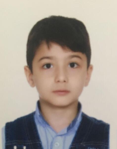 عکس محمد امین جعفری