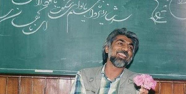 عکس امین پور قیصر