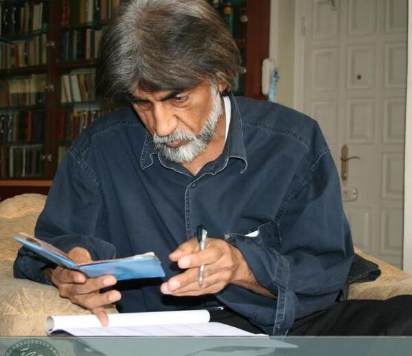 عکس امین پور قیصر