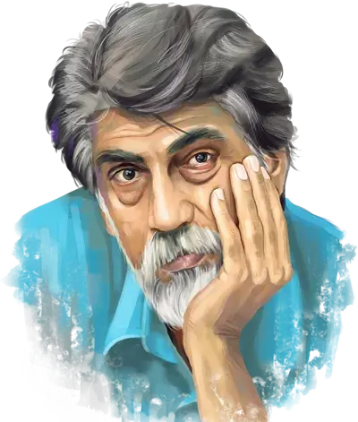 عکس امین پور قیصر