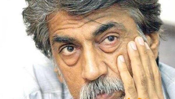 عکس قیصر امین پور و همسرش
