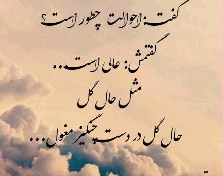 عکس قیصر امین پور و همسرش