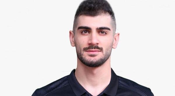 عکس امین اسماعیل نژاد برای پروفایل