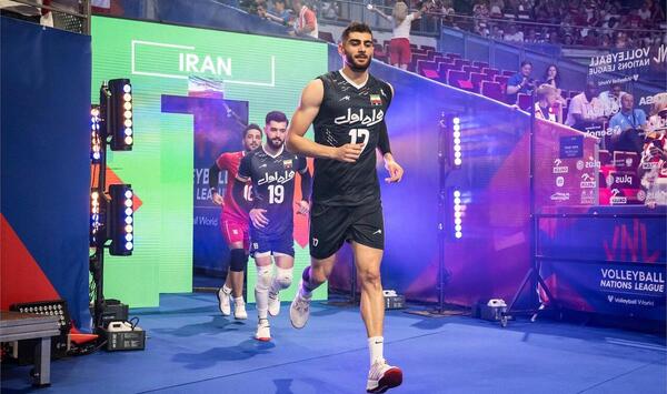 عکس امین اسماعیل نژاد برای پروفایل