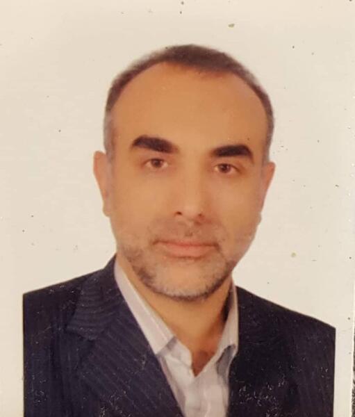 عکس دکتر ناصر امین آبادی