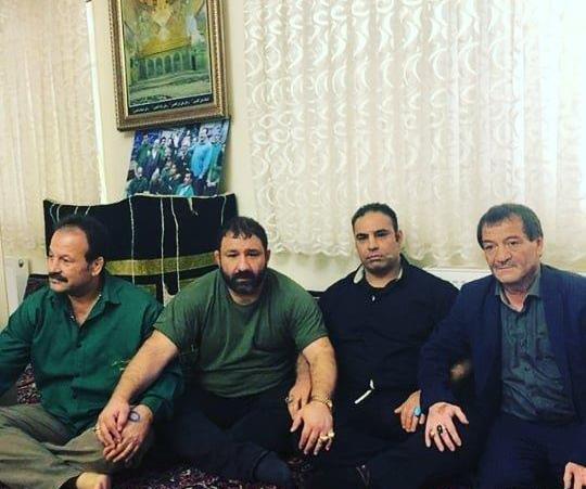 عکس امین آقا شیری