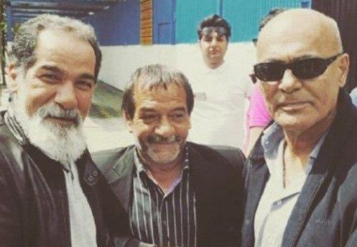 عکس امین آقا شیری