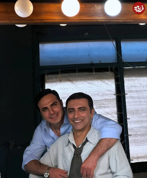 عکس آقای امین زندگانی