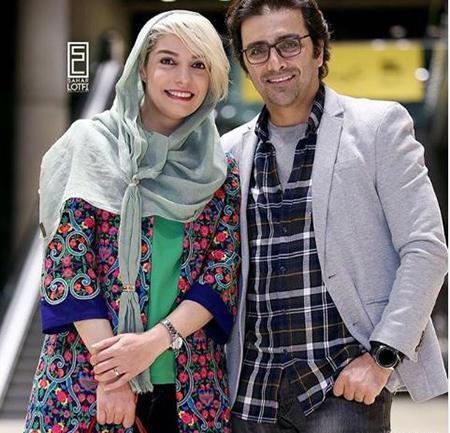عکس آقای امین زندگانی