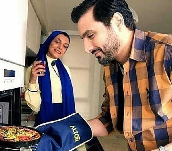 عکس آقای امین زندگانی